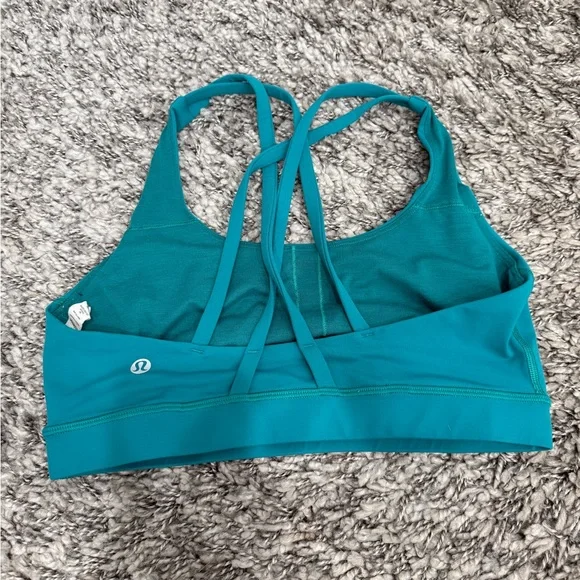 4 Lululemon Sports Bra size 8 - Picture 6 of 8